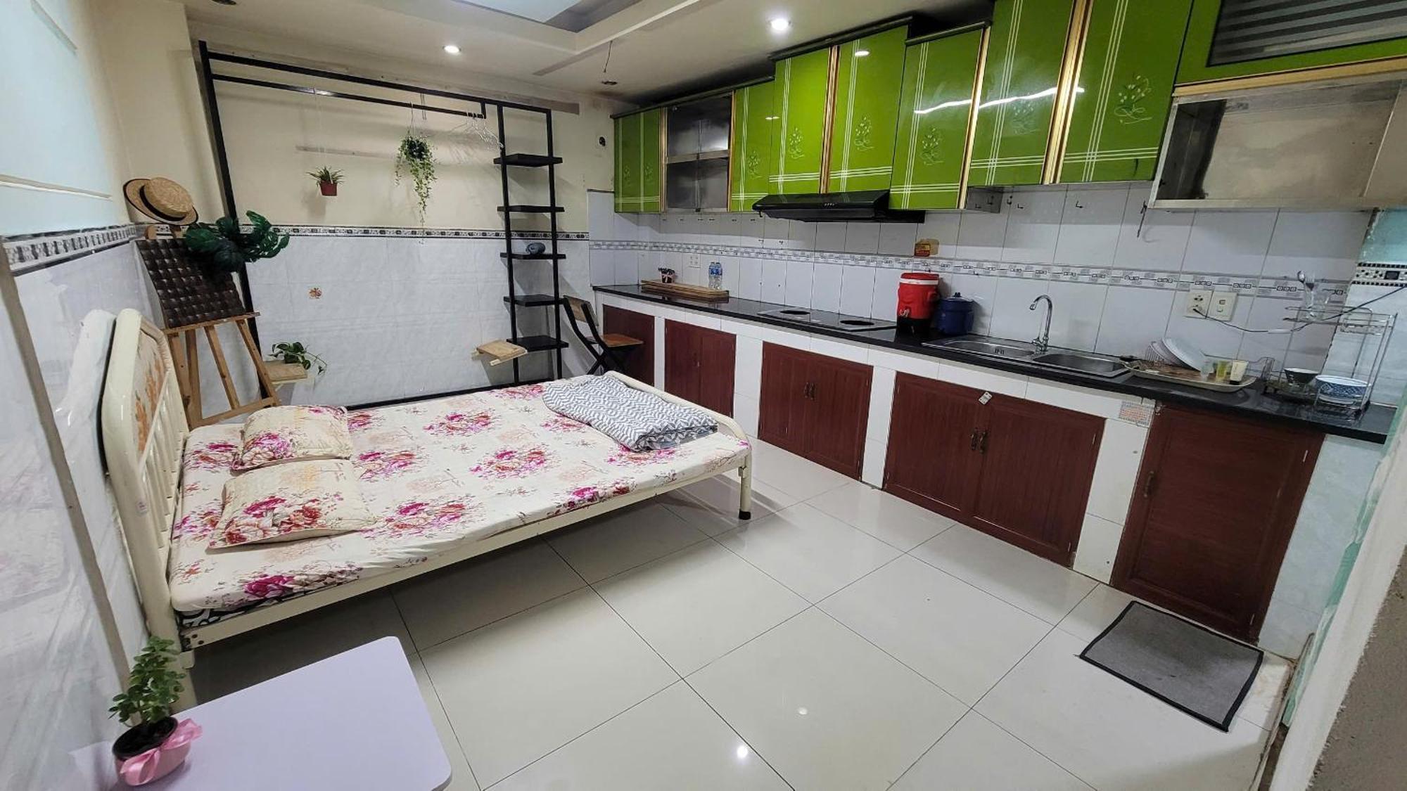 Homestay Fairy'S House Ciudad Ho Chi Minh  Exterior foto