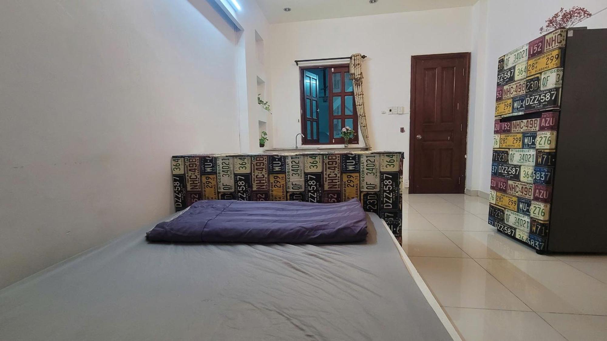 Homestay Fairy'S House Ciudad Ho Chi Minh  Exterior foto