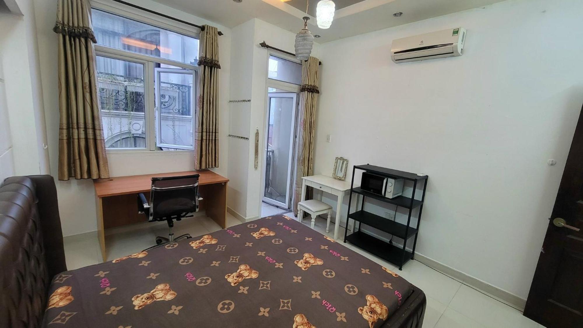 Homestay Fairy'S House Ciudad Ho Chi Minh  Exterior foto