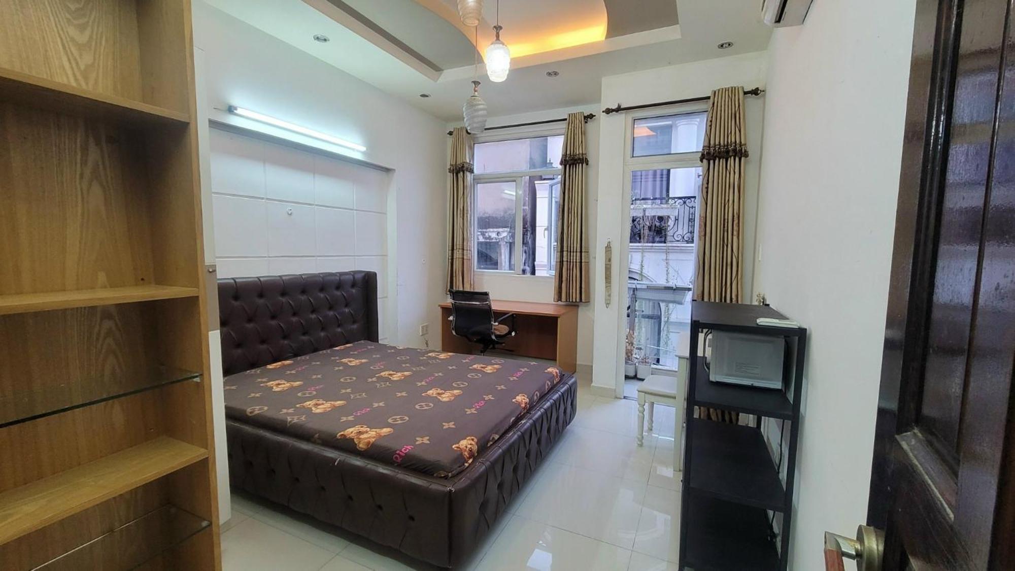 Homestay Fairy'S House Ciudad Ho Chi Minh  Exterior foto